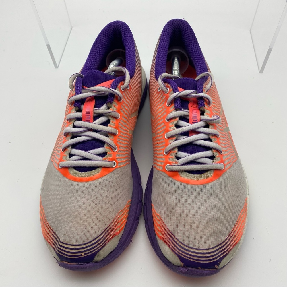 Asics Gel Lyte 33 Women Size 8 Shoes White Running Athletic Training Sneakers - Picture 5 of 11